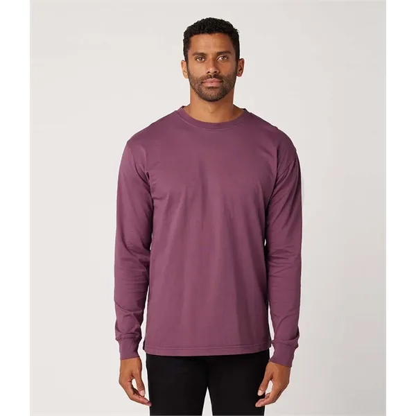 Garment Dye Long Sleeve Tee... from ASI 89380 Staton Corporate and Casual