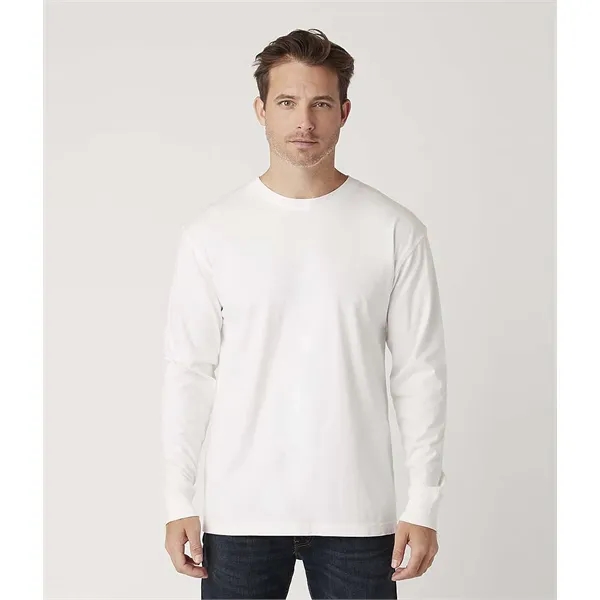 Garment Dye Long Sleeve Tee... from ASI 89380 Staton Corporate and Casual