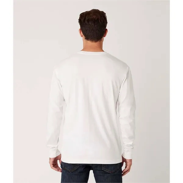 Garment Dye Long Sleeve Tee... from ASI 89380 Staton Corporate and Casual