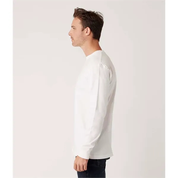 Garment Dye Long Sleeve Tee... from ASI 89380 Staton Corporate and Casual