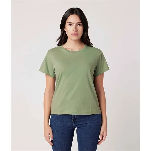 High Wasted Tee... from ASI 89380 Staton Corporate and Casual