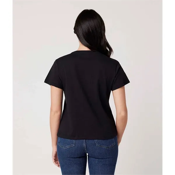 High Wasted Tee... from ASI 89380 Staton Corporate and Casual