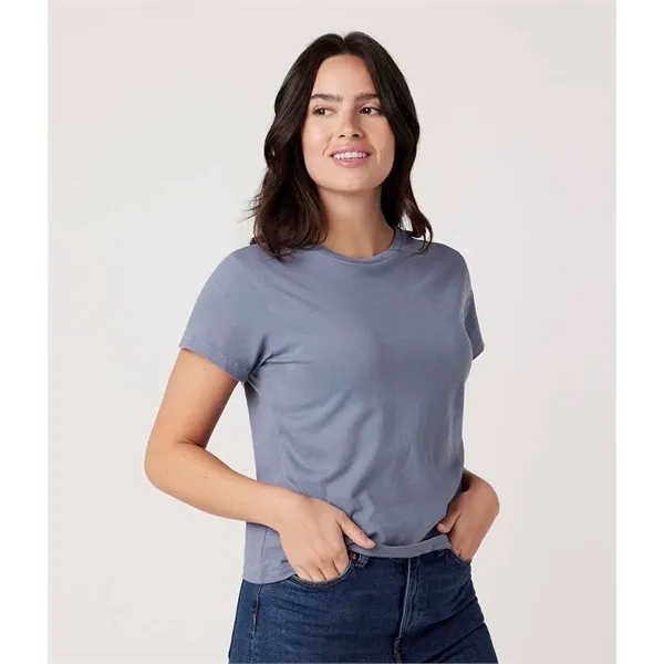 High Wasted Tee... from ASI 89380 Staton Corporate and Casual