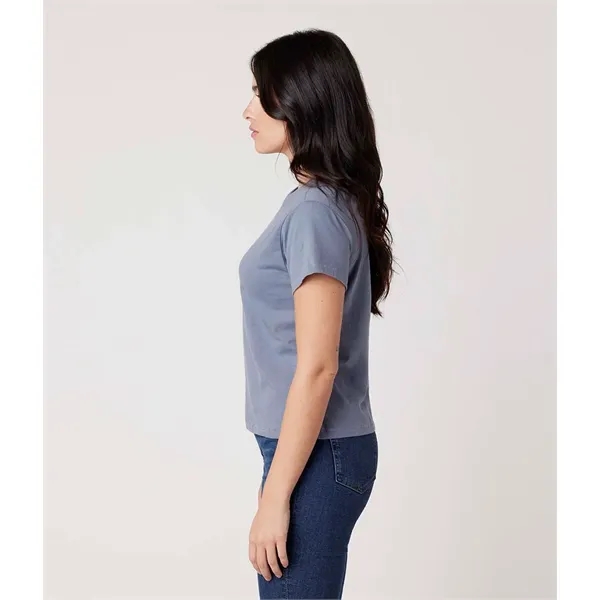 High Wasted Tee... from ASI 89380 Staton Corporate and Casual