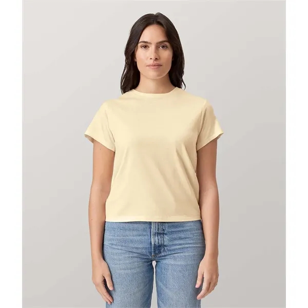 High Wasted Tee... from ASI 89380 Staton Corporate and Casual