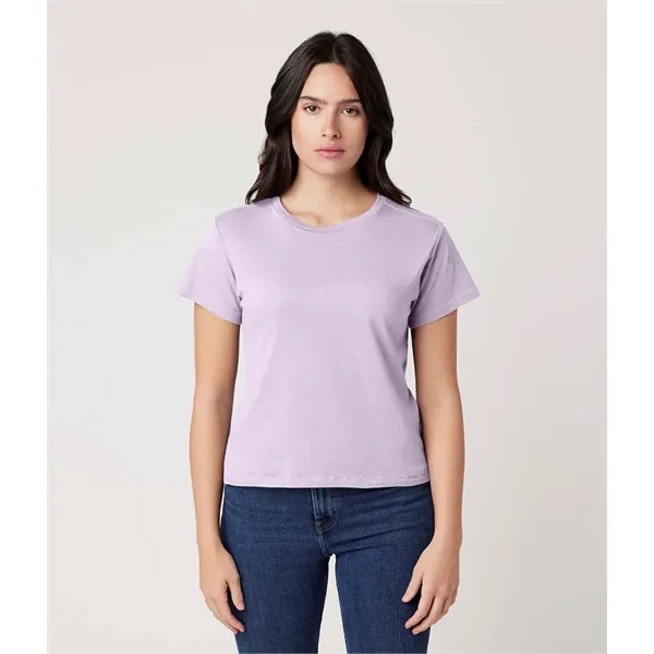 High Wasted Tee... from ASI 89380 Staton Corporate and Casual