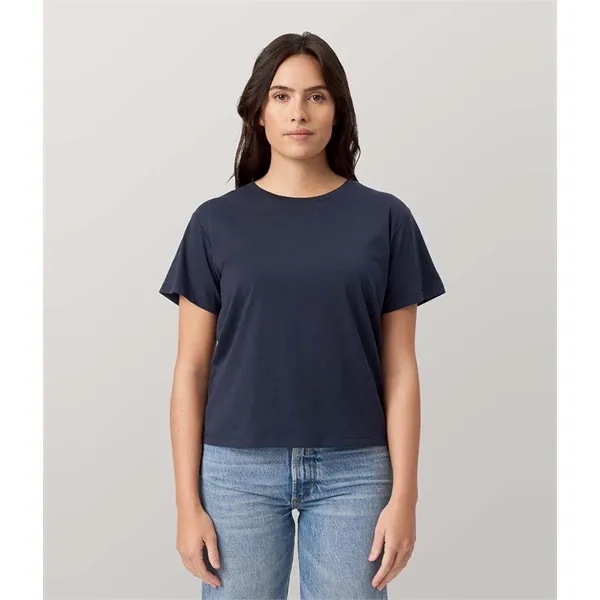 High Wasted Tee... from ASI 89380 Staton Corporate and Casual