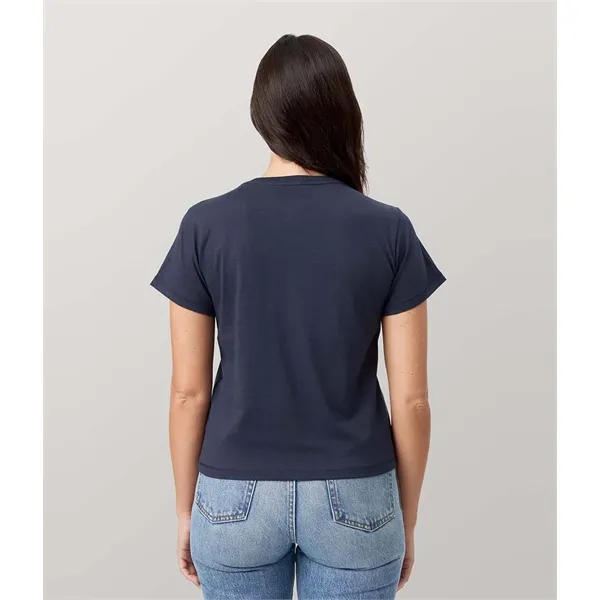 High Wasted Tee... from ASI 89380 Staton Corporate and Casual