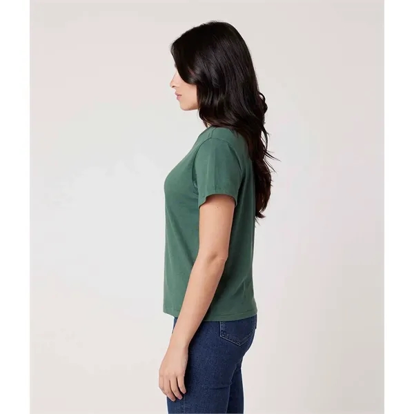 High Wasted Tee... from ASI 89380 Staton Corporate and Casual