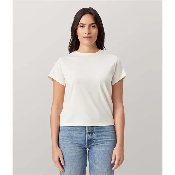 High Wasted Tee... from ASI 89380 Staton Corporate and Casual