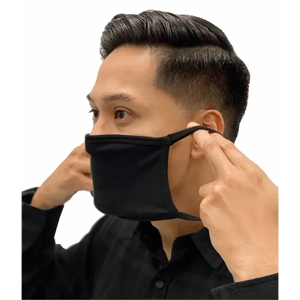 Face Mask With Filter Pocket... from ASI 89380 Staton Corporate and Casual