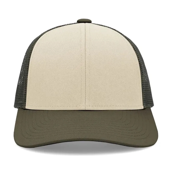 Low Pro Trucker Cap... from ASI 89380 Staton Corporate and Casual
