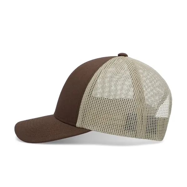 Low Pro Trucker Cap... from ASI 89380 Staton Corporate and Casual