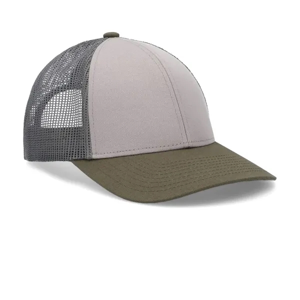 Low Pro Trucker Cap... from ASI 89380 Staton Corporate and Casual