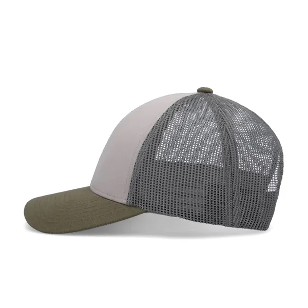 Low Pro Trucker Cap... from ASI 89380 Staton Corporate and Casual