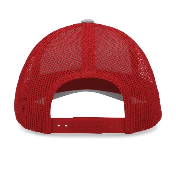 Low Pro Trucker Cap... from ASI 89380 Staton Corporate and Casual