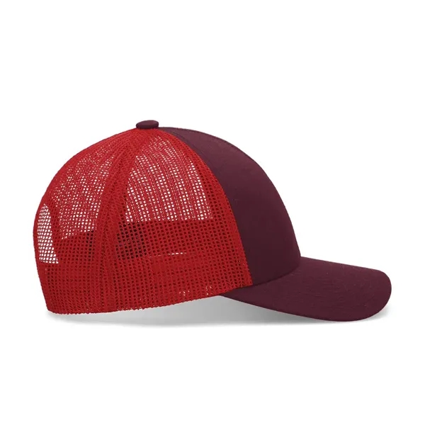 Low Pro Trucker Cap... from ASI 89380 Staton Corporate and Casual