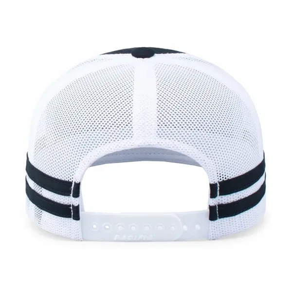 Low Profile Stripe Trucker... from ASI 89380 Staton Corporate and Casual