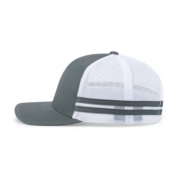 Low Profile Stripe Trucker... from ASI 89380 Staton Corporate and Casual