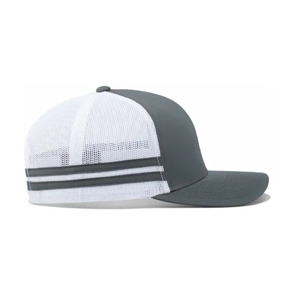 Low Profile Stripe Trucker... from ASI 89380 Staton Corporate and Casual