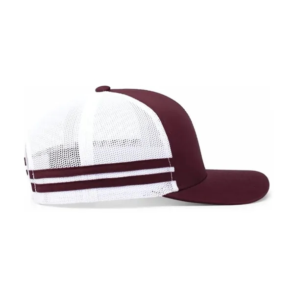 Low Profile Stripe Trucker... from ASI 89380 Staton Corporate and Casual