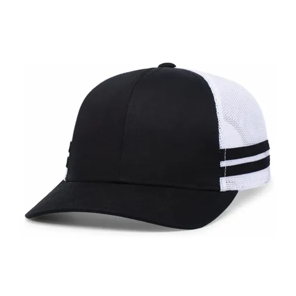 Low Profile Stripe Trucker... from ASI 89380 Staton Corporate and Casual