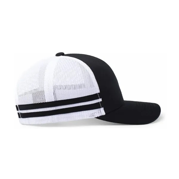 Low Profile Stripe Trucker... from ASI 89380 Staton Corporate and Casual