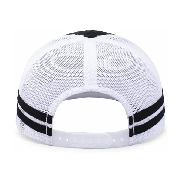 Low Profile Stripe Trucker... from ASI 89380 Staton Corporate and Casual