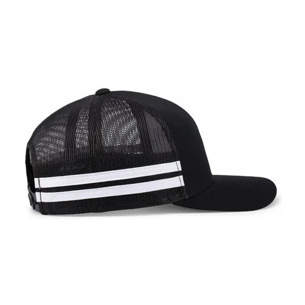 Low Profile Stripe Trucker... from ASI 89380 Staton Corporate and Casual