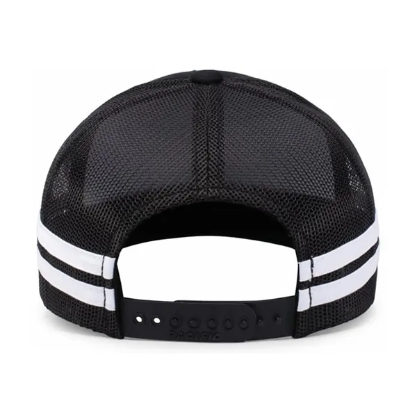 Low Profile Stripe Trucker... from ASI 89380 Staton Corporate and Casual