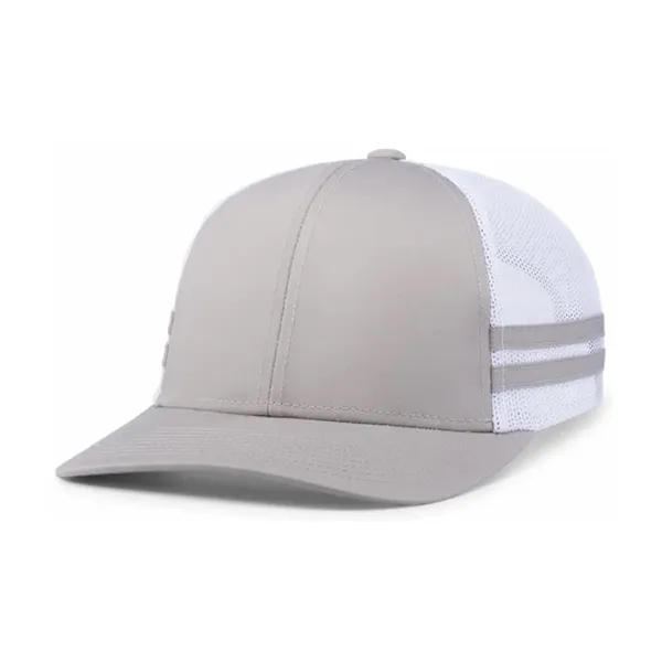 Low Profile Stripe Trucker... from ASI 89380 Staton Corporate and Casual