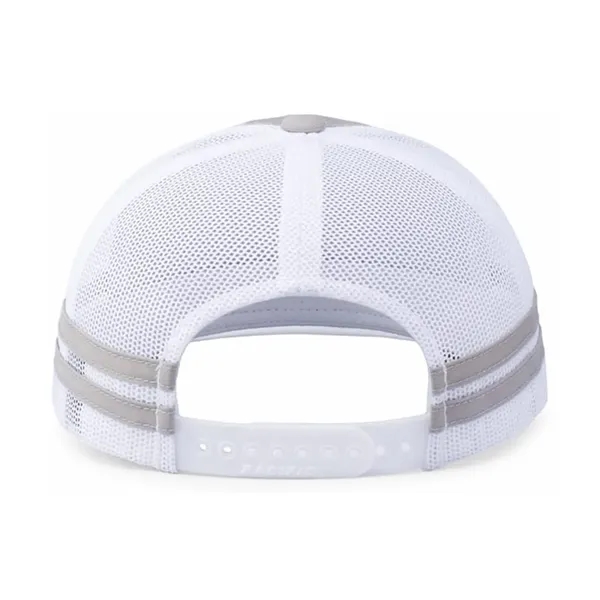 Low Profile Stripe Trucker... from ASI 89380 Staton Corporate and Casual