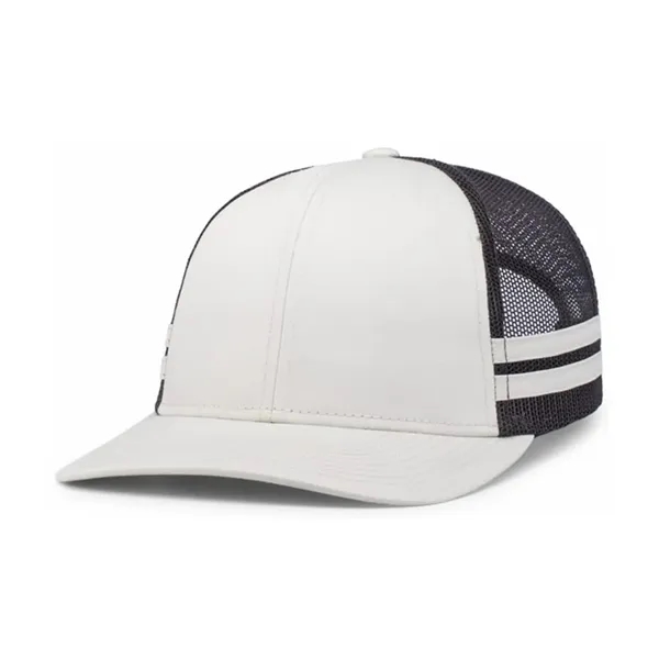 Low Profile Stripe Trucker... from ASI 89380 Staton Corporate and Casual