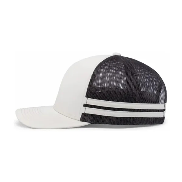 Low Profile Stripe Trucker... from ASI 89380 Staton Corporate and Casual