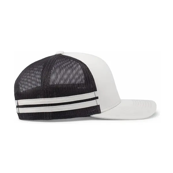 Low Profile Stripe Trucker... from ASI 89380 Staton Corporate and Casual