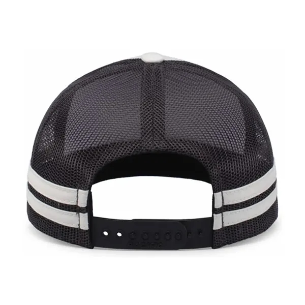 Low Profile Stripe Trucker... from ASI 89380 Staton Corporate and Casual