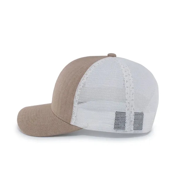Herringbone Trucker Cap... from ASI 89380 Staton Corporate and Casual