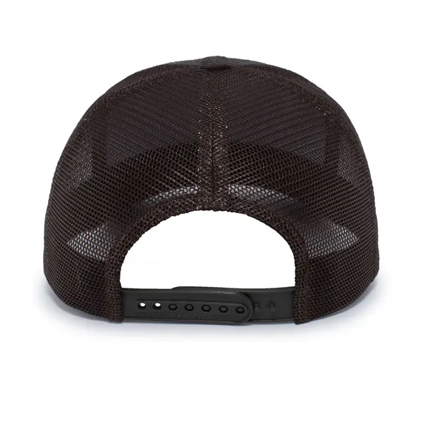 Herringbone Trucker Cap... from ASI 89380 Staton Corporate and Casual