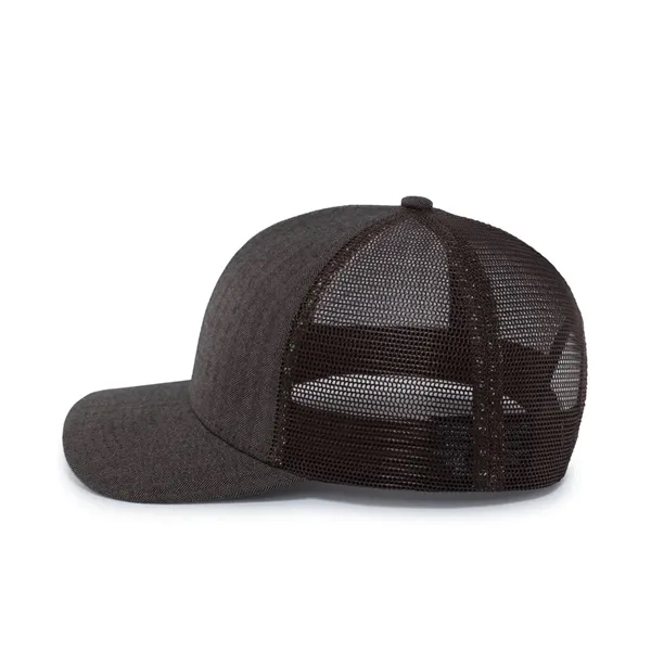 Herringbone Trucker Cap... from ASI 89380 Staton Corporate and Casual