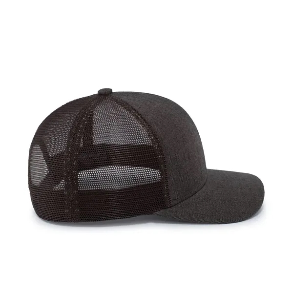 Herringbone Trucker Cap... from ASI 89380 Staton Corporate and Casual