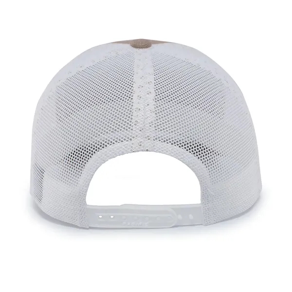 Herringbone Trucker Cap... from ASI 89380 Staton Corporate and Casual