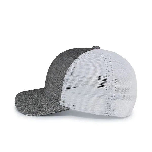 Herringbone Trucker Cap... from ASI 89380 Staton Corporate and Casual
