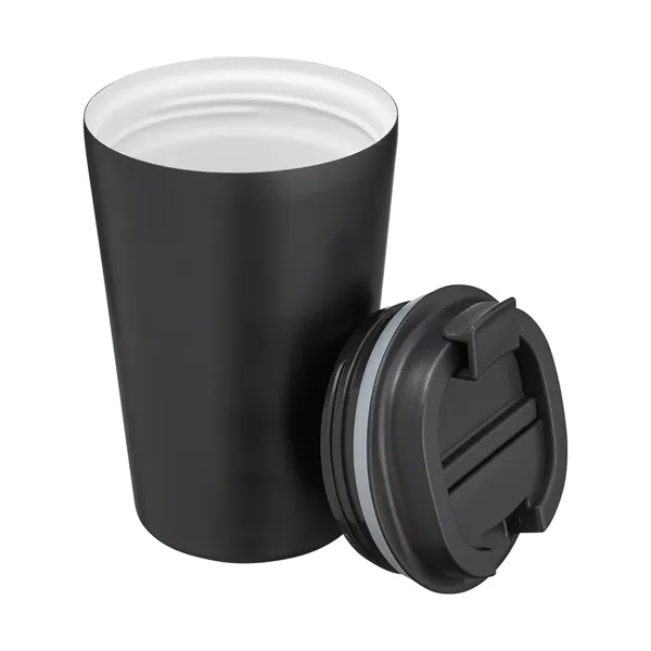 12-ounce bottle with a ceramic lining, vacuum insulation, and a screw-top... from ASI 79530 Prime Line