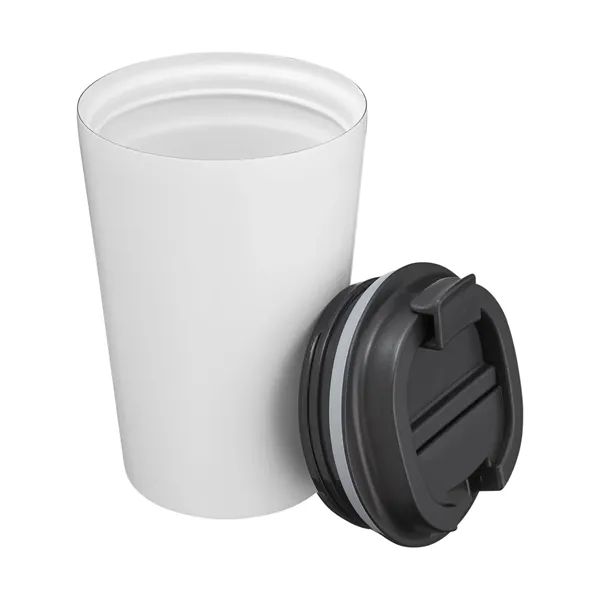 12-ounce bottle with a ceramic lining, vacuum insulation, and a screw-top... from ASI 79530 Prime Line