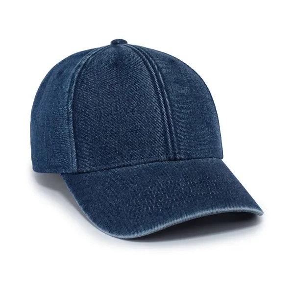 Hybrid Denim Dad Cap... from ASI 89380 Staton Corporate and Casual