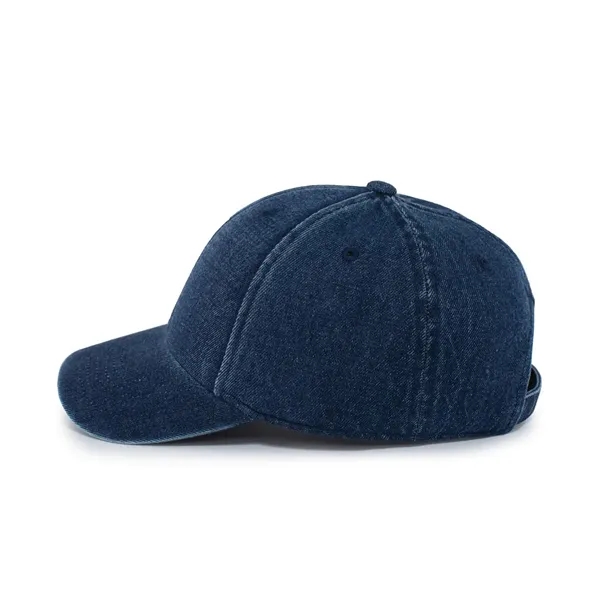 Hybrid Denim Dad Cap... from ASI 89380 Staton Corporate and Casual