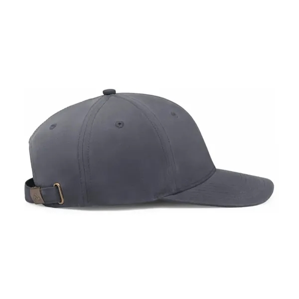 Waxed Cotton Dad Cap... from ASI 89380 Staton Corporate and Casual