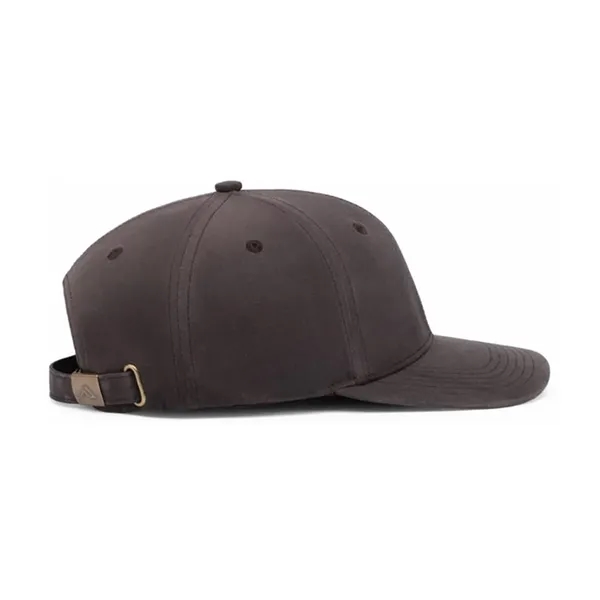 Waxed Cotton Dad Cap... from ASI 89380 Staton Corporate and Casual