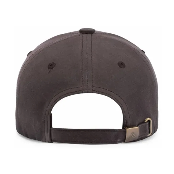 Waxed Cotton Dad Cap... from ASI 89380 Staton Corporate and Casual
