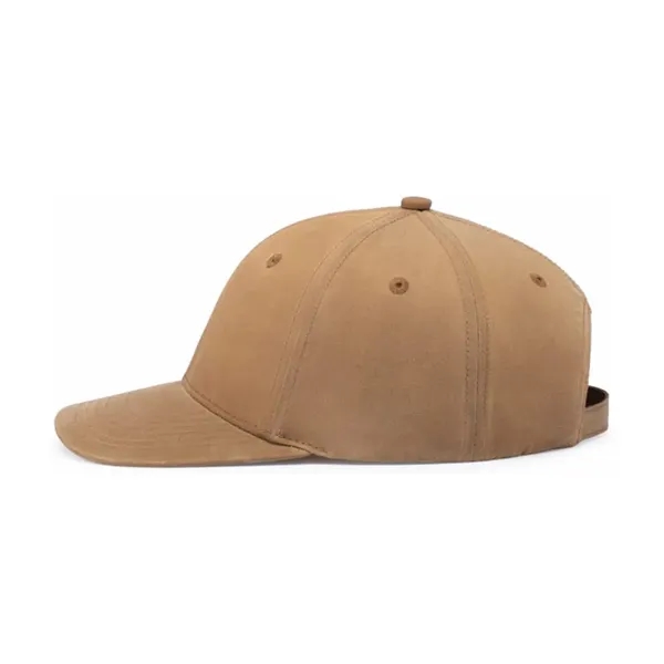 Waxed Cotton Dad Cap... from ASI 89380 Staton Corporate and Casual